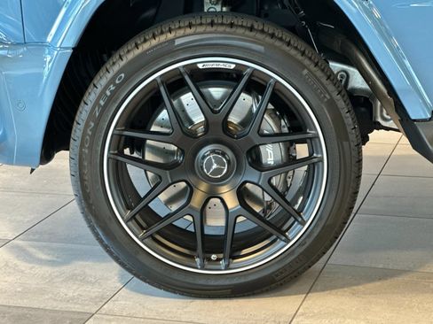 Used 2021 Mercedes-Benz G 63 AMG 4MATIC image 25