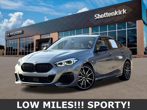Used 2024 BMW M235i xDrive Gran Coupe w/ Premium Package image 1