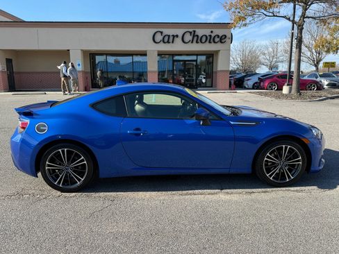 Used 2016 Subaru BRZ Limited image 6