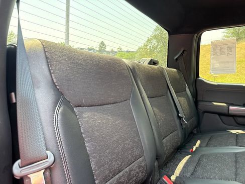 Certified 2022 Ford F150 Tremor w/ Equipment Group 401A Mid AWD/4WD image 26