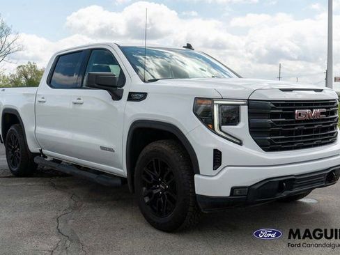 Used 2025 GMC Sierra 1500 Elevation AWD/4WD image 4
