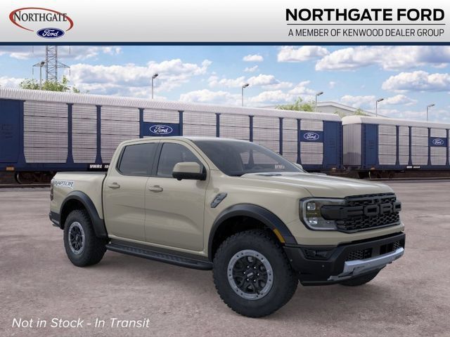New 2026 Ford Ranger Raptor AWD/4WD image 1
