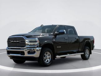 Used 2022 RAM 2500 Laramie AWD/4WD video 2