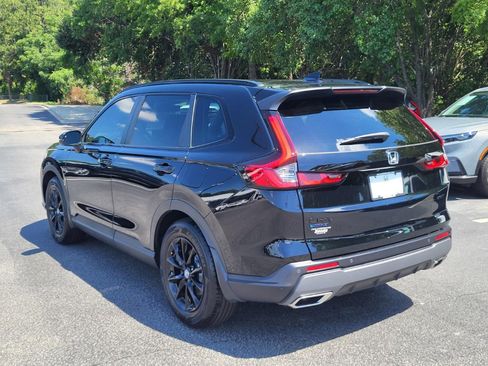 Certified 2026 Honda CR-V Sport-L image 6