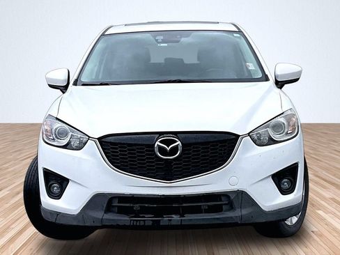 Used 2014 MAZDA CX-5 Grand Touring AWD/4WD image 3