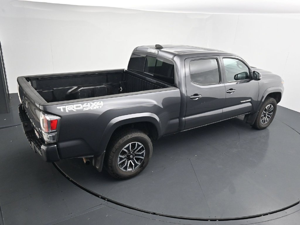 Used 2023 Toyota Tacoma TRD Sport w/ TRD Premium Sport Package AWD/4WD image 30