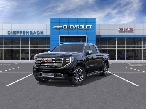 New 2026 GMC Sierra 1500 Denali image 8