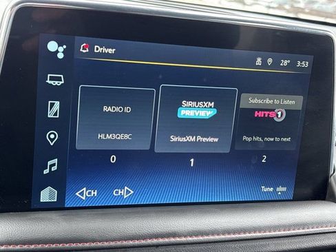 Used 2023 Chevrolet Tahoe RST w/ Sport Performance Package image 37