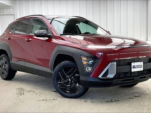 New 2026 Hyundai Kona SEL Sport image 1