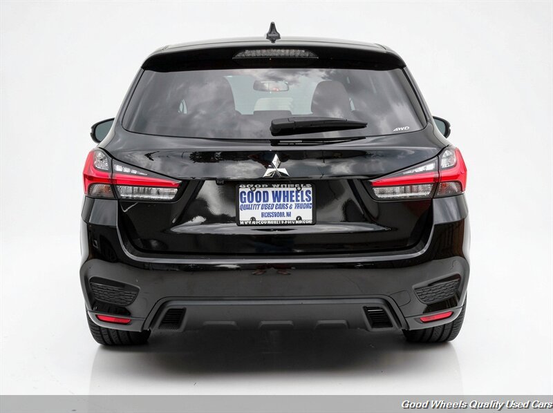 Used 2023 Mitsubishi Outlander Sport AWD image 6