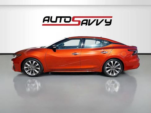 Used 2021 Nissan Maxima Platinum w/ Sport Mat Group FWD image 4