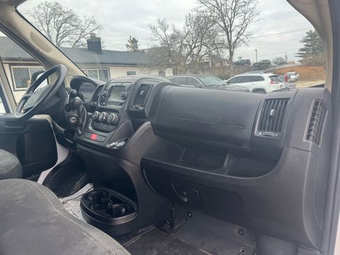 Used 2018 RAM ProMaster 2500 w/ Mopar Trailer Tow Group image 17