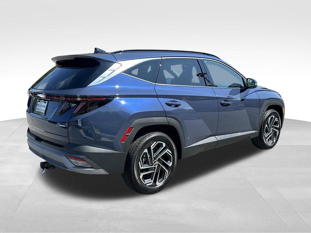 New 2026 Hyundai Tucson Limited w/ Tow & Go Package AWD/4WD image 7