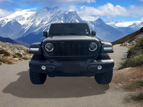 Used 2025 Jeep Wrangler Unlimited Sport S 4xe image 8