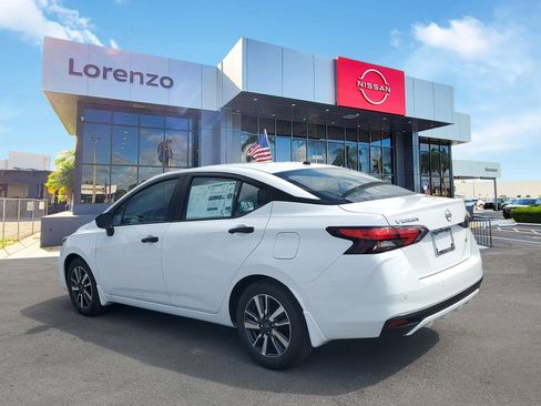 New 2025 Nissan Versa S w/ S Plus Package image 6