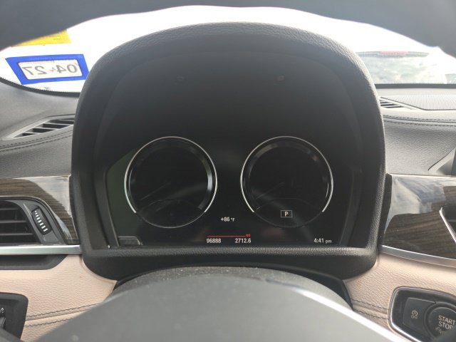Used 2018 BMW X2 sDrive28i FWD image 12