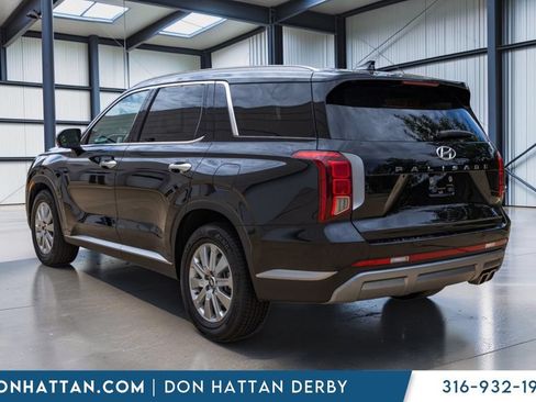 Used 2024 Hyundai Palisade SEL FWD image 26