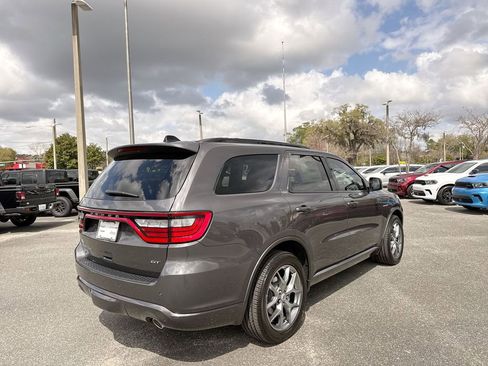 New 2026 Dodge Durango GT AWD/4WD image 3