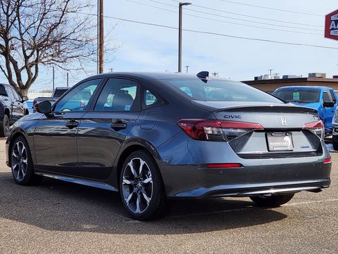 Used 2026 Honda Civic Sport Touring image 7