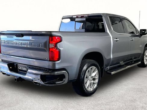Used 2022 Chevrolet Silverado 1500 LTZ w/ LTZ Premium Texas Edition AWD/4WD image 2