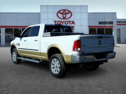 Used 2015 RAM 2500 Laramie w/ Convenience Group image 4