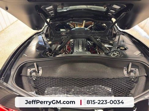 Used 2026 Chevrolet Corvette Stingray Premium Cpe w/ Z51 Performance Package RWD image 21