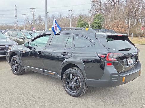 Certified 2025 Subaru Outback Wilderness image 5