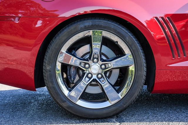 Used 2011 Chevrolet Camaro SS w/ RS Package RWD image 76