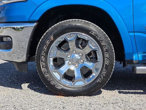 Used 2025 RAM 1500 Big Horn AWD/4WD image 9