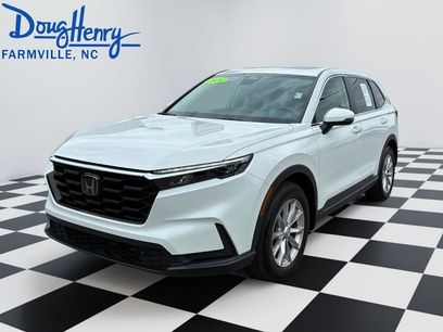 Used 2024 Honda CR-V EX-L