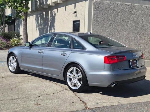Used 2014 Audi A6 3.0T Premium Plus w/ 19" Sport Package image 5