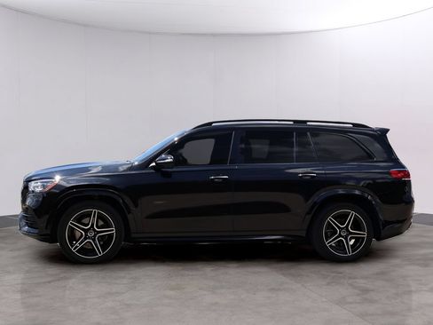 Certified 2022 Mercedes-Benz GLS 450 4MATIC image 4