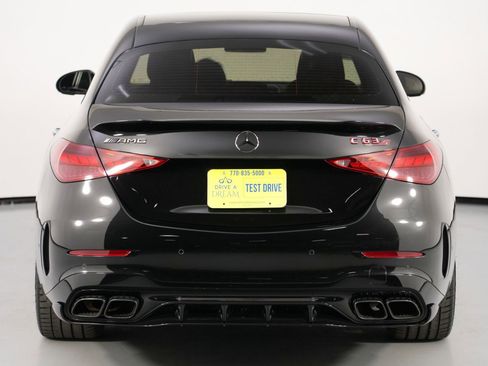 Used 2024 Mercedes-Benz C 63 AMG S image 60