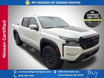 Used 2023 Nissan Frontier PRO-4X w/ Pro-4X Premium Package