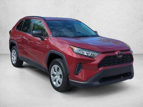 Certified 2019 Toyota RAV4 LE w/ All Weather Liner Package AWD/4WD image 3