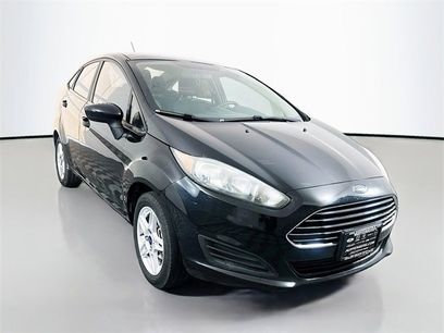 Used 2018 Ford Fiesta SE