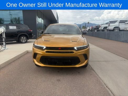 Used 2024 Dodge Hornet GT w/ GT Blacktop Package AWD/4WD image 2