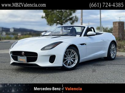 Used 2020 Jaguar F-TYPE Convertible