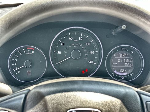 Used 2020 Honda HR-V LX image 22