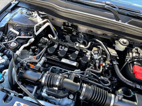 Certified 2019 Honda Accord EX image 33