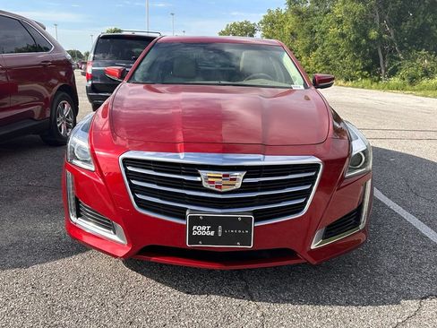 Used 2016 Cadillac CTS Luxury AWD/4WD image 2