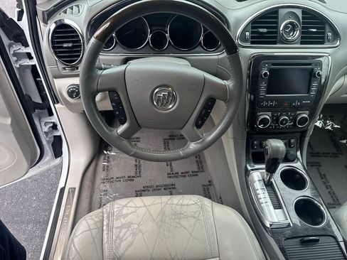 Used 2016 Buick Enclave Premium w/ Experience Buick Package FWD image 19