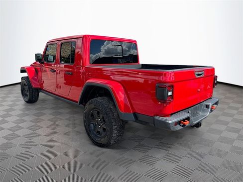 Used 2021 Jeep Gladiator Mojave image 8