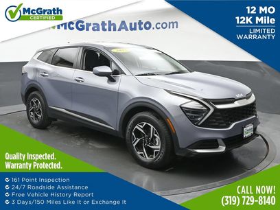 Used 2025 Kia Sportage LX