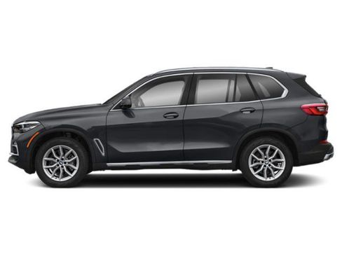 Used 2020 BMW X5 xDrive40i w/ M Sport Package AWD/4WD image 3