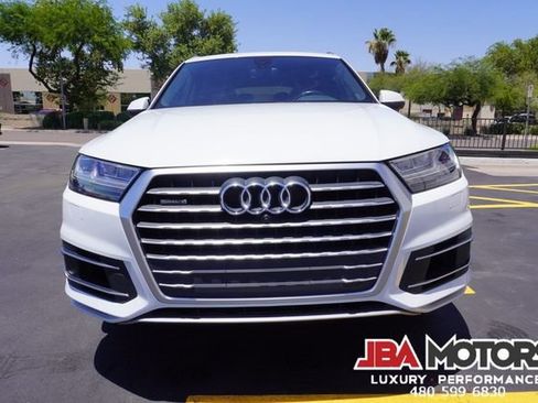 Used 2019 Audi Q7 3.0T Premium Plus AWD/4WD image 14