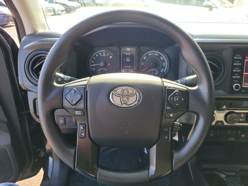 Used 2021 Toyota Tacoma SR w/ SX Package AWD/4WD image 16
