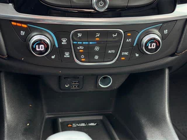 Used 2021 Chevrolet Traverse Premier w/ LPO, Floor Liner Package FWD image 28