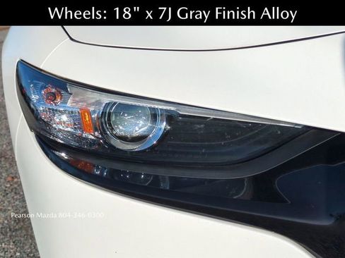 Used 2021 MAZDA MAZDA3 s image 11