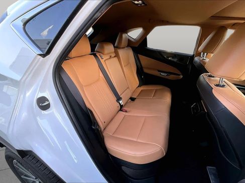 Used 2024 Lexus NX 350h AWD w/ Cold Area Package image 21